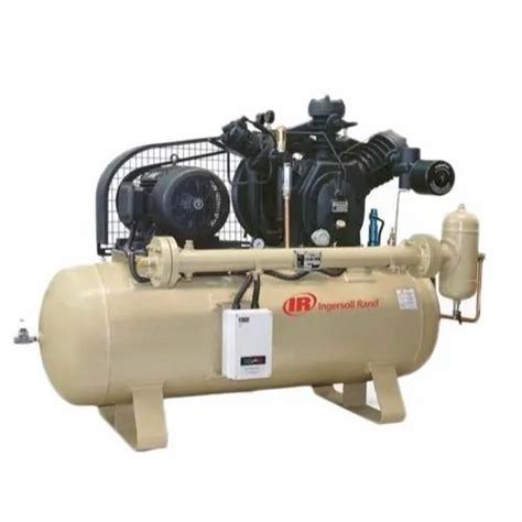 Hp Ingersoll Rand High Pressure Air Compressor At Rs In Mumbai