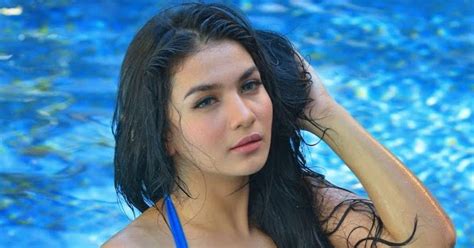 Hot Bikini Pool Party Siva Aprilia Photoshoot Model Photoshoot Model Indonesia Model