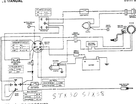 John Deere My Wiring DIagram