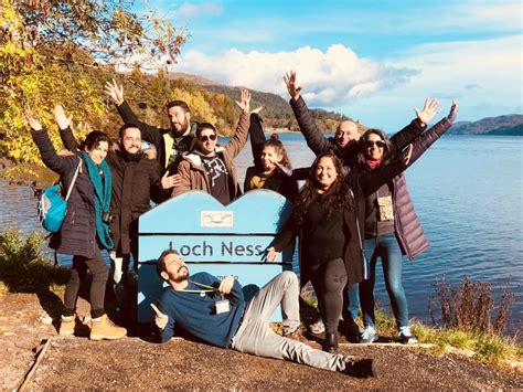 Edimbourg Loch Ness Inverness Et Highlands En Espagnol GetYourGuide