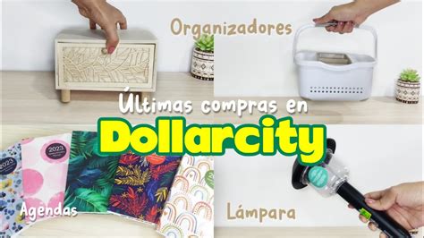 Últimas compras DOLLARCITY agendas organizadores y mucho más