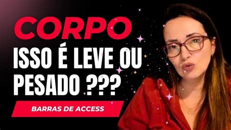 BARRAS DE ACCESS PERGUNTAS IMPORTANTES PARA FAZER AO CORPO Mantras