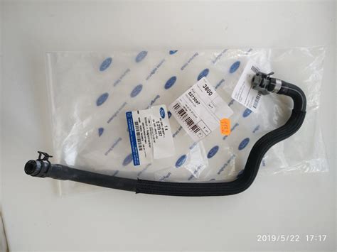 5273097 Шланг расширительного бачка Ford | Запчасти на DRIVE2