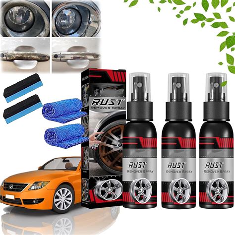 Amazon Multi Powerful Automotive Rust Remover Multifunctional