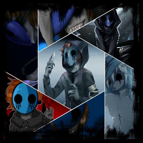 Pin By Adrien On Creepypasta Marble Hornets Creepypasta Creepy Eyeless Jack