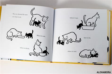 Alohamora: Open a Book: Big Cat, Little Cat gets 4 Stars {picture book ...