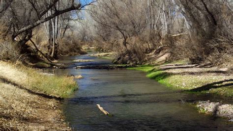 Usbackroads San Pedro Riparian National Conservation Area Sierra