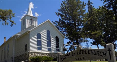 Christ Evangelical Lutheran Church – Door County North