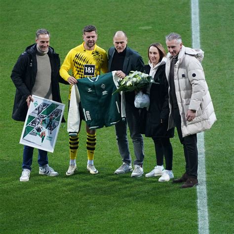 So Erlebte Bvb Star Niclas F Llkrug Seine Werder Bremen R Ckkehr