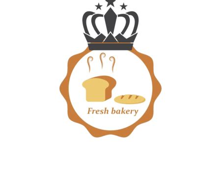 Bakery Logo Vector Illustration Wood Wheat Chefhat Vector, Wood, Wheat, Chefhat PNG and Vector ...