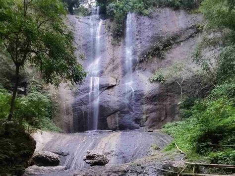 Hidden Gem Curug Ngelay Objek Wisata Kuningan Yang Masih Tersembunyi