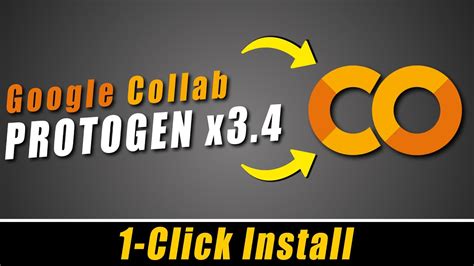 Protogen X3 4 In Google Colab Stable Diffusion Sd 1click Colab 1