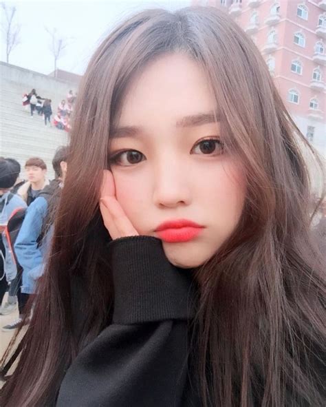 Ulzzang Sooviin38 Coreana Fofa Beleza Coreana E Menina Coreana