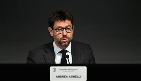 Juventus Agnelli Condannato Ad Altri Mesi Di Inibizione Per Le