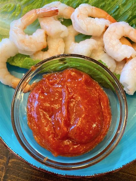 Shrimp Cocktail Sauce Recipe Southern Home Express