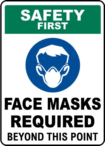 Safety Dust Mask