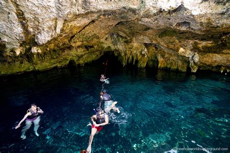 Ultimate Guide to Gran Cenote in 2025 | The Whole World Is A Playground