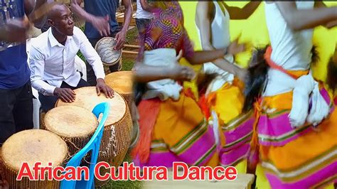 Maganda Dance From Uganda Best African Traditional Dance Song Ngoma