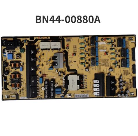 Samsung Bn44 00880a Power Supply Board L65e8nksm Unit Ebay