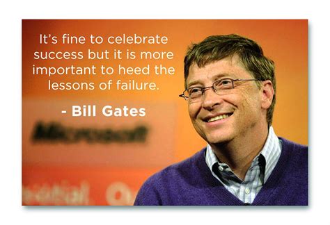 Tamatina Wall Poster Inspirational Thoughts Bill Gates