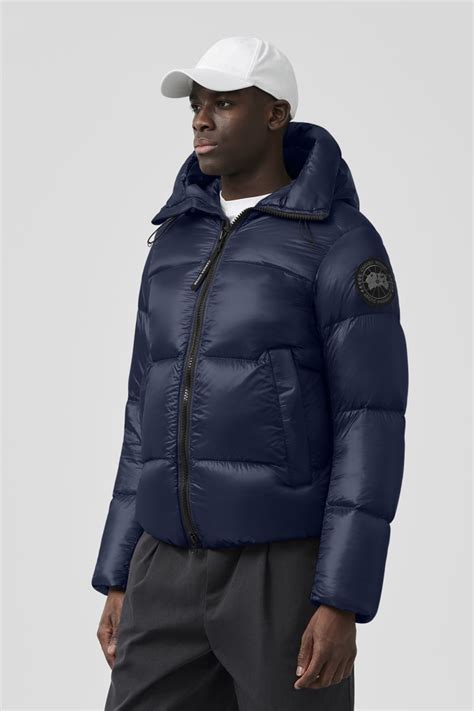 Crofton Puffer Black Label Canada Goose