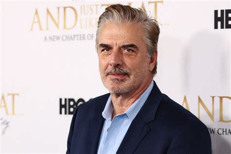 Chris Noth Mister Big Uit Finale Sex And The City Reboot Geknipt