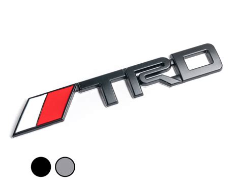 TRD Emblem OWLSPEED