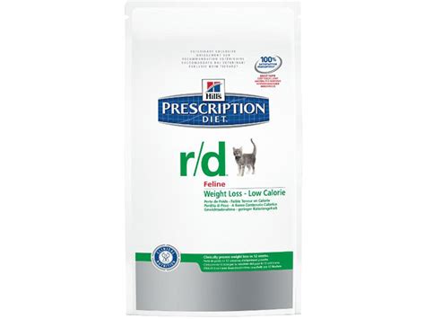 Hills Prescription Diet Feline R D 5kg York Vet Supplies