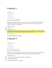 Examen 2 Unidad 3 docx Pregunta 1 Incorrecta Puntúa 0 0 sobre 1 0