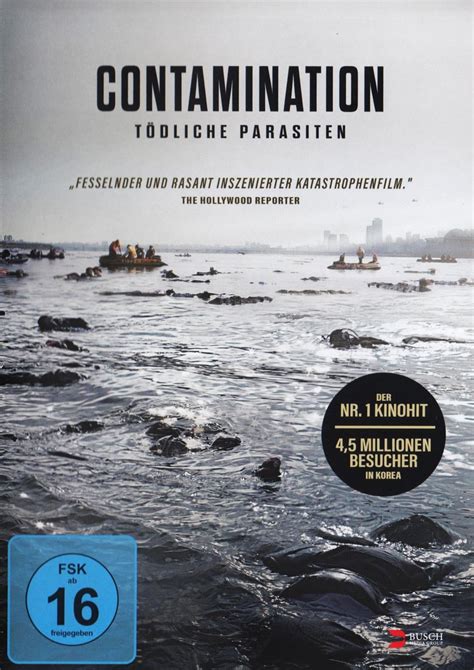 Contamination Tödliche Parasiten DVD Blu ray oder VoD leihen