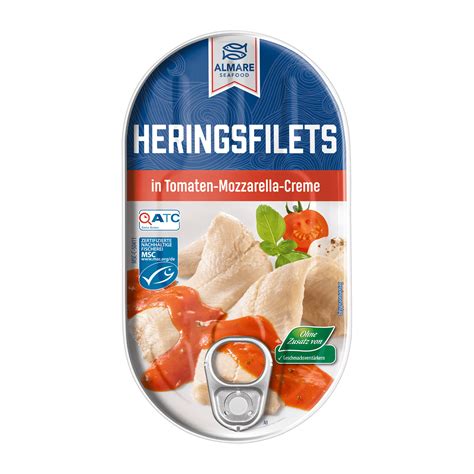 ALMARE Heringsfilets günstig bei ALDI Nord