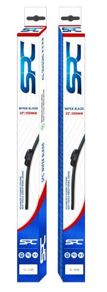 New Top Flat Windshield Wipers Blades Baoyi Wiper