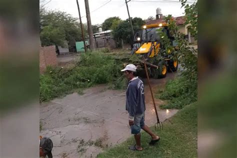 R Pido Accionar Municipal En Los Diferentes Sectores De Termas Por