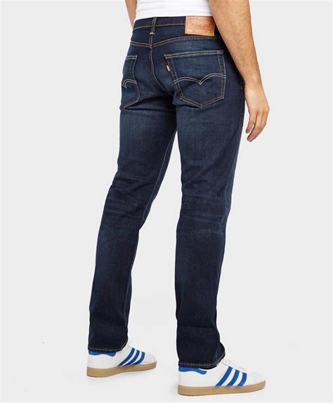 Levi's 502 Regular Taper Jean in Blue for Men | Lyst