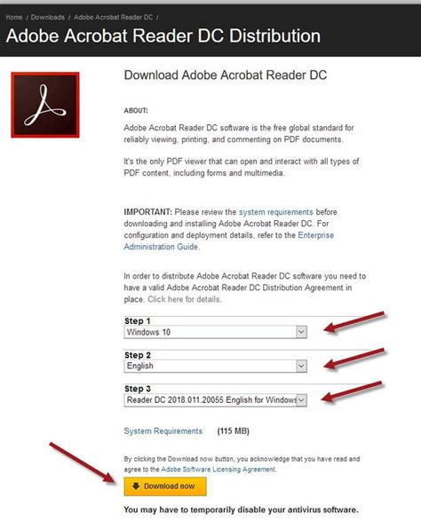 How To Download Adobe Reader Dc Offline Installer For Windows 10 R