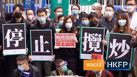 Why Coronavirus Hasnt Stopped Hong Kongs Protest Movement Hong Kong