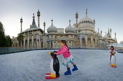 ‘Beginner-friendly’ skating at Royal Pavilion Ice Rink this Christmas ...