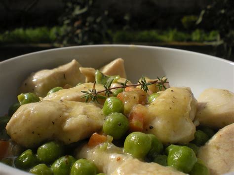 Petti Di Pollo Con Piselli Ricetta Pane Fatto