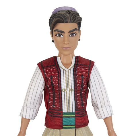 Disney Aladdin Fashion Doll With Abu Inspired By Disneys Aladdin Live