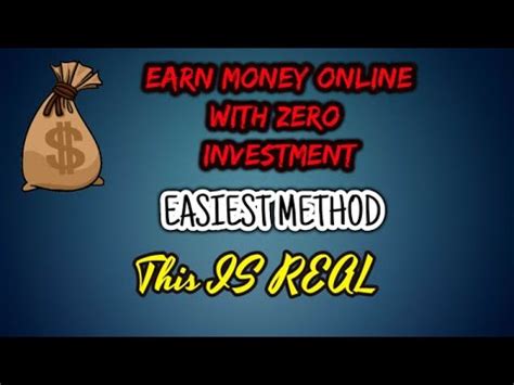 Earn Daily Copy Paste Work Guaranteed Income Youtube