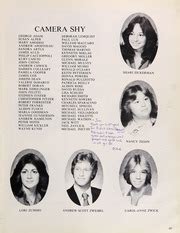 Commack South High School - Vindauga Yearbook (Commack, NY), Class of 1980, Page 211 of 232