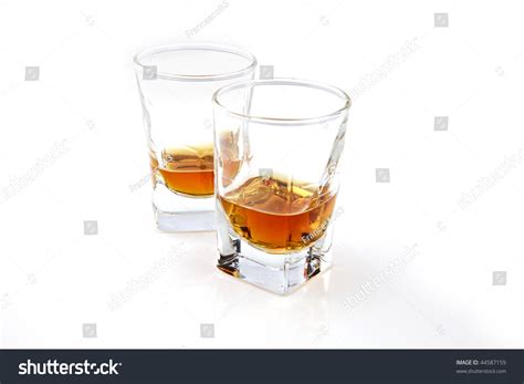 Rum Glasses Stock Photo 44587159 : Shutterstock