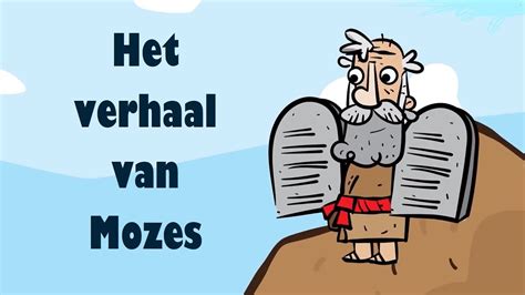 Het Verhaal Van Mozes Compleet Youtube