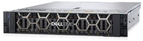 Сервер Dell EMC PowerEdge R750xs купить CompuWay