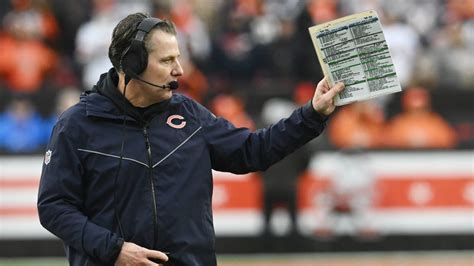 Matt Eberflus Remains Bears Defensive Play Caller In Yardbarker