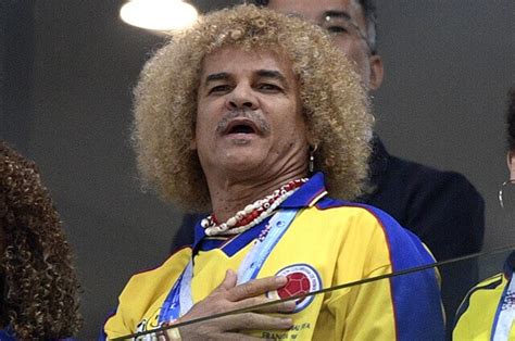 ‘pibe Valderrama “la Selección Colombia Está De Cuarta Estamos Más