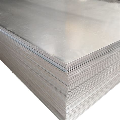 Dx D Zinc Coated Gauge Hot Dip Galvanized Steel Sheet Cold Rolled