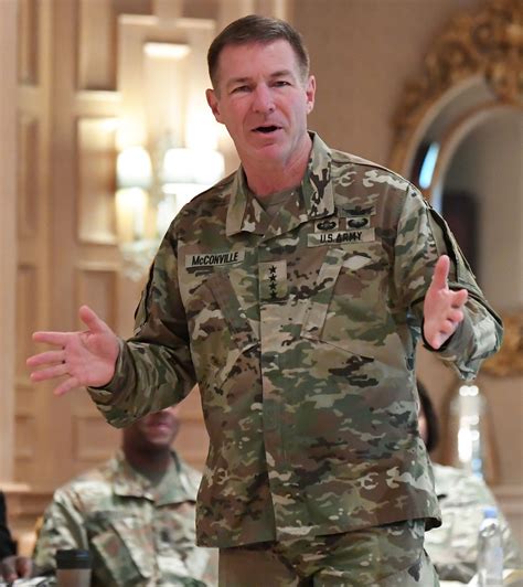 Army Chief of Staff: prioritizing personnel starts with equal ...