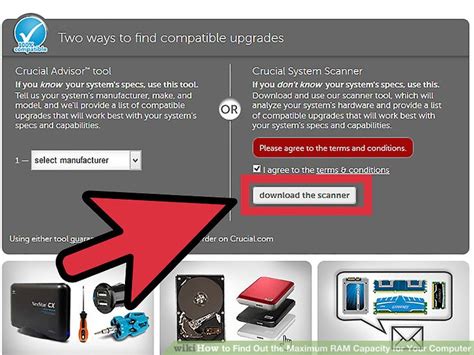 How to Find Out the Maximum RAM Capacity for Your Computer