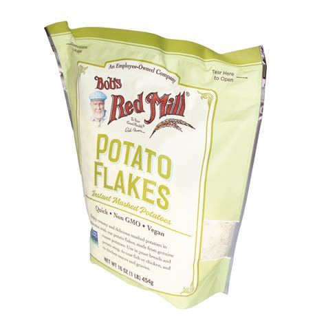 Bob S Red Mill Potato Flakes 1 Lb